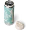 YETI Rambler C Borraccia con tappo Chug, Sea View, 769 ml