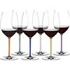 RIEDEL GIFT SET 6 BICCHIERI CABERNET-MERLOT 790