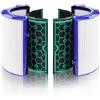 BAMBOOST Filtro HEPA Pure Cool TP04 DP04 HP04 TP05 HP05, filtro dell'aria per Dyson Pure Hot Cool 969048-03 969048-01