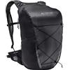 VAUDE Uphill Air 24 - Zaino sportivo leggero con volume di 24 litri, incluso sistema di trasporto Aeroflex