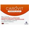 Carovit Forte Plus Integratore Abbronzatura 30 Capsule