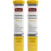Swisse Vitamina C Effervescente Bipacco 2x20 Compresse
