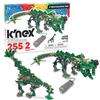K'NEX Basic Fun Classics 255/2 Model - Kit K'Nexosaurus Rex Motorizzato