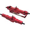 Accessorio asse anteriore e posteriore per auto WPL B14 B16 B24 C14 C24 C34