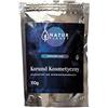 Natur Planet Noble Cosmetic Corindone per microdermoabrasione, 100 g, bianco