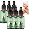 SURDVAS Olio di semi di fico di cactus - Olio di semi di fico di fico di cactus biologico puro al 100% per il viso, siero anti-invecchiamento idratante intensivo per tutti i tipi di pelle, olio Gua Sha