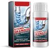 Mnozreo Pulitore antiodore per tubi,Stura Scarico Lavastoviglie,Manutenzione Rapida Estremamente Efficace Contro Intasamenti e Capelli.