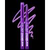Lestpola Glitter Matita Occhi Viola Chameleon Eyeliner, Eye Liner Waterproof Long Lasting, Resistente alle Macchie, Matita Eyeliner, Top Pigmento Penna Glitter Ombretto, Trucco Donna per Feste-06