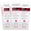 EVOLUDERM - 2 in 1 detergente/maschera anti-imperfezioni - 150 ml - 93% di origine naturale - Vegan - Fabbricazione francese - Confezione da 3 x 150 ml