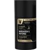 The Beard Struggle Deodorante naturale - Marauder's Defense - Deodorante 100% naturale infuso con carbone da uomo senza alluminio - Gold Collection, Asgardian Secret, 2,65 oz.US.