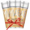 YIAE Stick di cera per capelli (75 g x 3), YIAE Cera capelli donna e uomo, Stick cera capelli non grassa per flyaways crespi e capelli di bambin e controllo dei bordi
