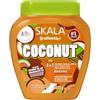 SKALA Crema Balsamo al cocco Frutastica 1000 ml 2 in 1 - Idratazione e Nutrizione con Estratto di Cocco - Morbidezza, Luminosità e Controllo del Crespo - Formula Vegana per tutti i tipi di capelli