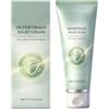 Generico Crema Intertrigo per la cura delle pieghe della pelle, 57G crema lenitiva delicata per sfregamenti e sollievo dall'umidità, uso quotidiano su pieghe della pancia, cosce e ascelle (1PC)