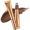 AOOWU Blush Wand Stick, Illuminante Liquido Highlighter in Crema Lunga Durata e Traspirante, Contouring Viso Contour, Leggero e Naturale(#01)