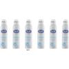 Italy Shop Service Neutro Roberts - 6 deodoranti spray Delicato extra protezione, 0% sali di alluminio, profumo di sapone, protezione 48h, 150 ml, + portachiavi Italy Shop Service incluso