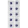 Curaprox PCA 222 Plaquefinder-Plaque Detection Tablets/Sistema bicolore/Confezione da 12 compresse/Progettato in Svizzera