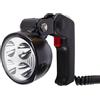HELLA 1H0 996 376-491 LED-Faro ausiliario orientabile, Modul 70 Gen. III, 12/24V, Faro ausiliario orientabile manuale, 800lm, Montaggio, esterno, Cavo 3500mm