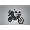 SW-MOTECH MOTO DRYBAG ROLLBAG 600 IMPERMEABILE GRIGIO/NERO 60L