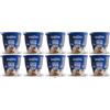 Italy Shop Service 10X Caffè Borbone Crema Fredda Caffè, Dessert al Caffè UHT, Senza Lattosio e Glutine, 125 g,+ portachiavi Italy shop service