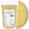 Kuchnia Zdrowia Cous Cous Perlato di Grano Duro 1 kg | Naturale Ideale per Insalate Piatti Caldi e Ricette Mediterranee Facile e Veloce da Preparare
