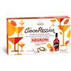 Generico Crispo CiocoPassion Cocktail Party Confetti Bianchi Gusto NEGRONI Cioccolato al Latte con Cuore di Cioccolato Bianco Senza Glutine (Gluten Free) 1kg