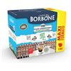 CAFFÈ BORBONE Caffe Borbone Confezione 120 Cialde ESE 44 mm Miscela DECISA (NERA)