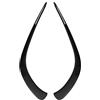 IENQBVL Per Mercedes Per Benz Classe CLA C118 W118 2019 Spoiler Paraurti Anteriore Sinistro Destro Splitter Griglia Coprifaro Fendinebbia IENQBVL