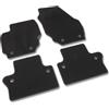 Kovvar Tappetini Auto adatti per Volvo S70/V70/XC70 2007-2016 - Versione: Variante 1 - Serie: Luxury