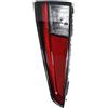 Generico Faro Posteriore 81581-47021 81591-47021 Per Toyota Per Prius 2016 2017 Fanale Posteriore Auto Stop Freno Fanale Posteriore Luce Di Guida Fanali Posteriori(Giusto)