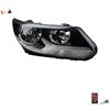Johns, Faro + Nightbreaker adatto per VW Tiguan 5N 06/2011 destra