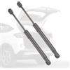 PROAZM per Fiat Grande Punto (199) Hatchback 2007-2012(OEM #51778432)-43.7cm Ammortizzatori Portellone Posteriore Molle A Gas 2 Pezzi,Automatico Sicurezza del Bagagliaio Supporto Sollevatore