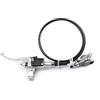 DBWOZER Moto Frizione Idraulica Cilindro Maestro Kit Freno Per KTM SXF XCW XCFW XCF EXC EXCF TPI 6 Giorni Pompa Manubrio Leva MOTO(1set)