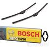 Bosch Aerotwin Set tergicristallo anteriore A225S 650 mm + 530 mm