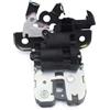 DKAEUK VWTL003 Blocco dello sportello del bagagliaio del portellone posteriore, attuatore della chiusura del coperchio Adatto per A1 A3 S3 A4 A5 S5 A6 A7 Q3 Q5 Q7 TT TTS RS3 RS4 RS6 RS7