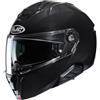 HJC, Casco Moto Modulare i91 SOLID Metal Black, M