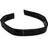 AFK Rivestimento maniglia passeggero Nero per Lambretta LD 125-150 1957 / LI Prima serie 125-150