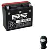 farbrothersonline COMPATIBILE CON DUCATI Multistrada, DS (A100AA/A100AB) 1000 2003-2006 BATTERIA GIA' PRONTA AL MONTAGGIO BS BT12B-BS 12V/10AH CCA 210 BATTERIE PER MOTORE SPECIFICA SCOOTER MOTO 50×69×130