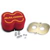 Generico 0417225 FILTRO ARIA M.AL O S S I RED FILTER FILTRO E19 COMPATIBILE PER TMAX T MAX 530 ANNO 2014