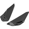 RTSMD Parabrezza Laterale Per Moto, Deflettori Antivento Per BMW R1200GS Adv 2014-2020, R1250GS Adventure 2019-2021, R 1200 1250 GS ADV Cupolino Parabrezza(NERO)