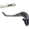 GIANNELLI Marmitta GIANNELLI Enduro 2T Alluminio Homologue BETA RR 50cc (05-08)
