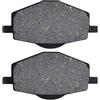 CFCKHPTHAZ Ricambi Moto Pastiglie Freno Anteriori Per YAMAHA XT350 XT 350 XT225 225 YTZ250 YBR125 YTZ XTZ660E 660E FA101