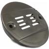 GSC RICAMBI SRL COPRIVENTOLA COPERCHIO VENTOLA COPRIVOLANO COPRI VOLANO COLORE NERO COMPATIBILE PER PIAGGIO VESPA DIESIS - VESPA SIESIS ELECTRONIC- VESPA DIESIS VERSIONE SPECIAL.