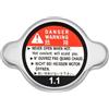 Mabutingti Tappo radiatore 1.1 bar adatto per Suzuki QuadSport 400 Vinson 500 4x4 KingQuad 450 500 700 750 V-Strom 800 1000 Burgman 200 400 650 2003-2024 17730-14G00