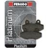FERODO Pastiglie Freno FDB497P Platinum Road (Pastiglie Freno Moto) / Brake Pads FDB497P Platinum Road (Motorcycle Brake Pads)