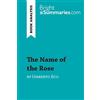 BrightSummaries.com The Name of the Rose by Umberto Eco (Book Analysis): Detailed Summary, Analysis and Reading Guide