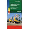 FREYTAG-BERNDT UND ARTARIA BANGLADESH INDIA NORTH EAST BHUTAN: AK 238-25