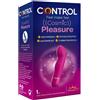 Control Cosmic Pleasure Mini Stimolatore 1 Pezzo - - 975702008