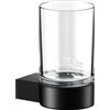 KEUCO PLAN porte-verre, verre en cristal véritable, 14950379000, 14950379000