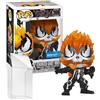 Funko Pop - Venom - Ghost Rider venomizzato con adesivo in edizione speciale