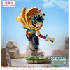 Sega My Hero Academia - Figurina di Izuku Midoriya Xross Link da 15 cm